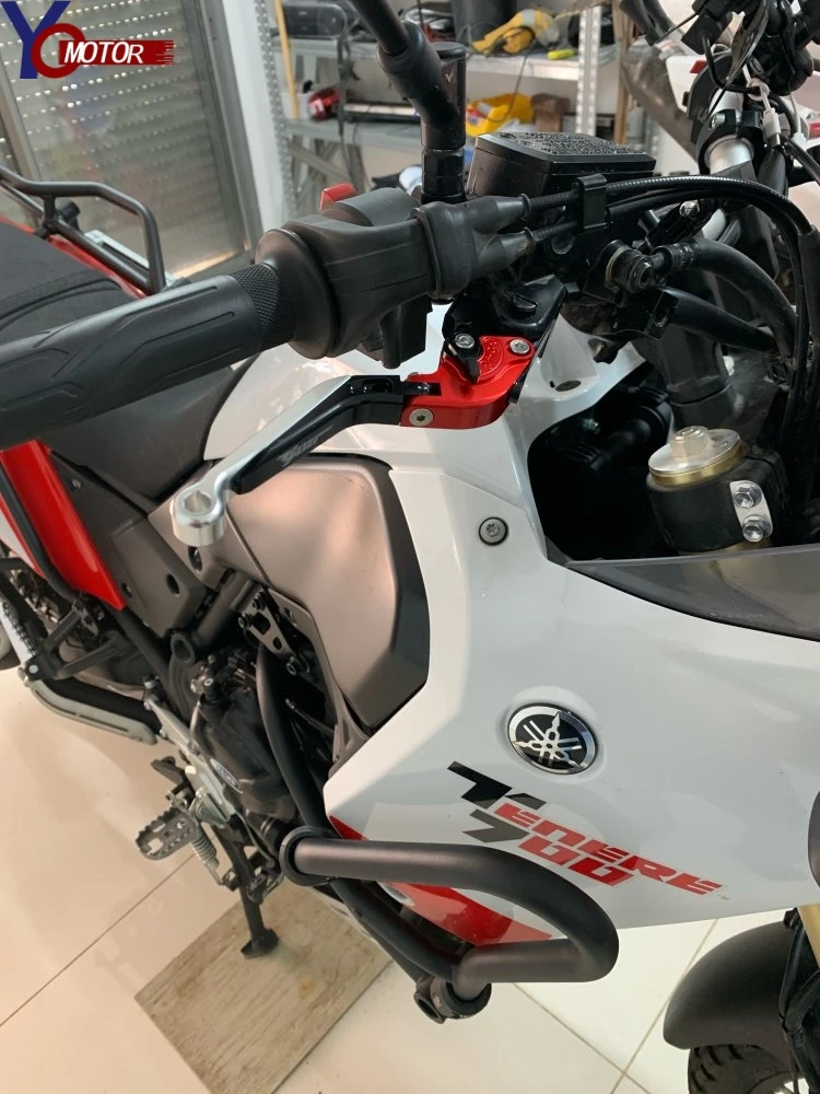 

CNC YAMAHA Tenere700 TENERE 700 2019-2020 XTZ700 XT700Z