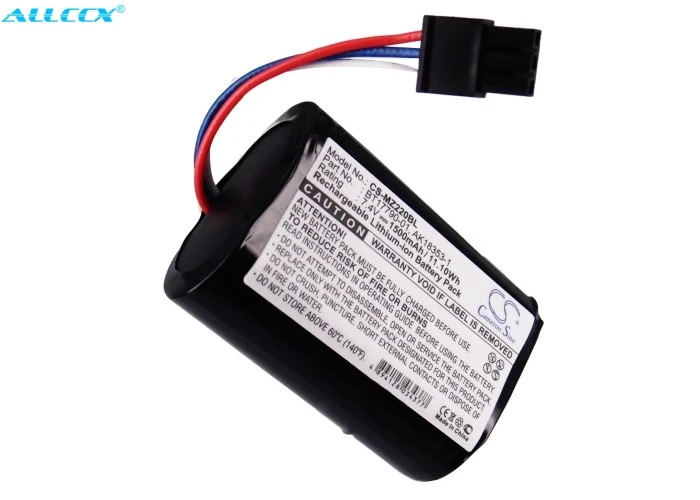 Cameron Sino 1500 мАч аккумулятор для Comtec MX420L AK18353 1 BT17790 Zebra MZ220 MZ320|Цифровые аккумуляторы| |