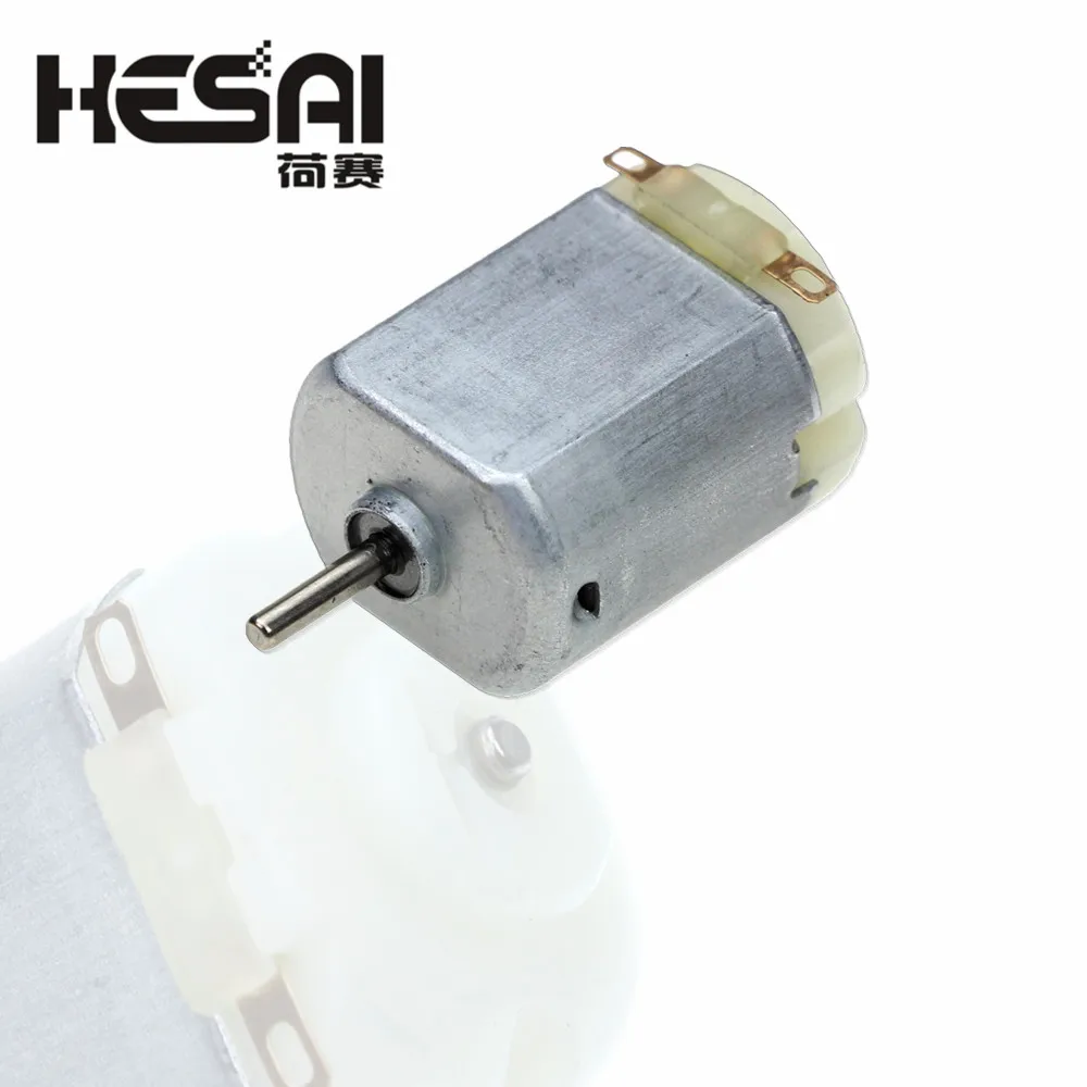 3В 0 2а 12000 об/мин R130 Мотор 130 Тип хобби мини мотор для DIY игрушки Досуг