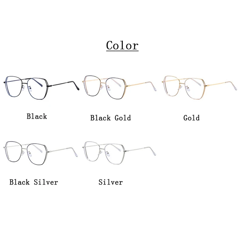 Фотохромные очки для чтения лупа женщин и мужчин Необычные Квадратные пилота