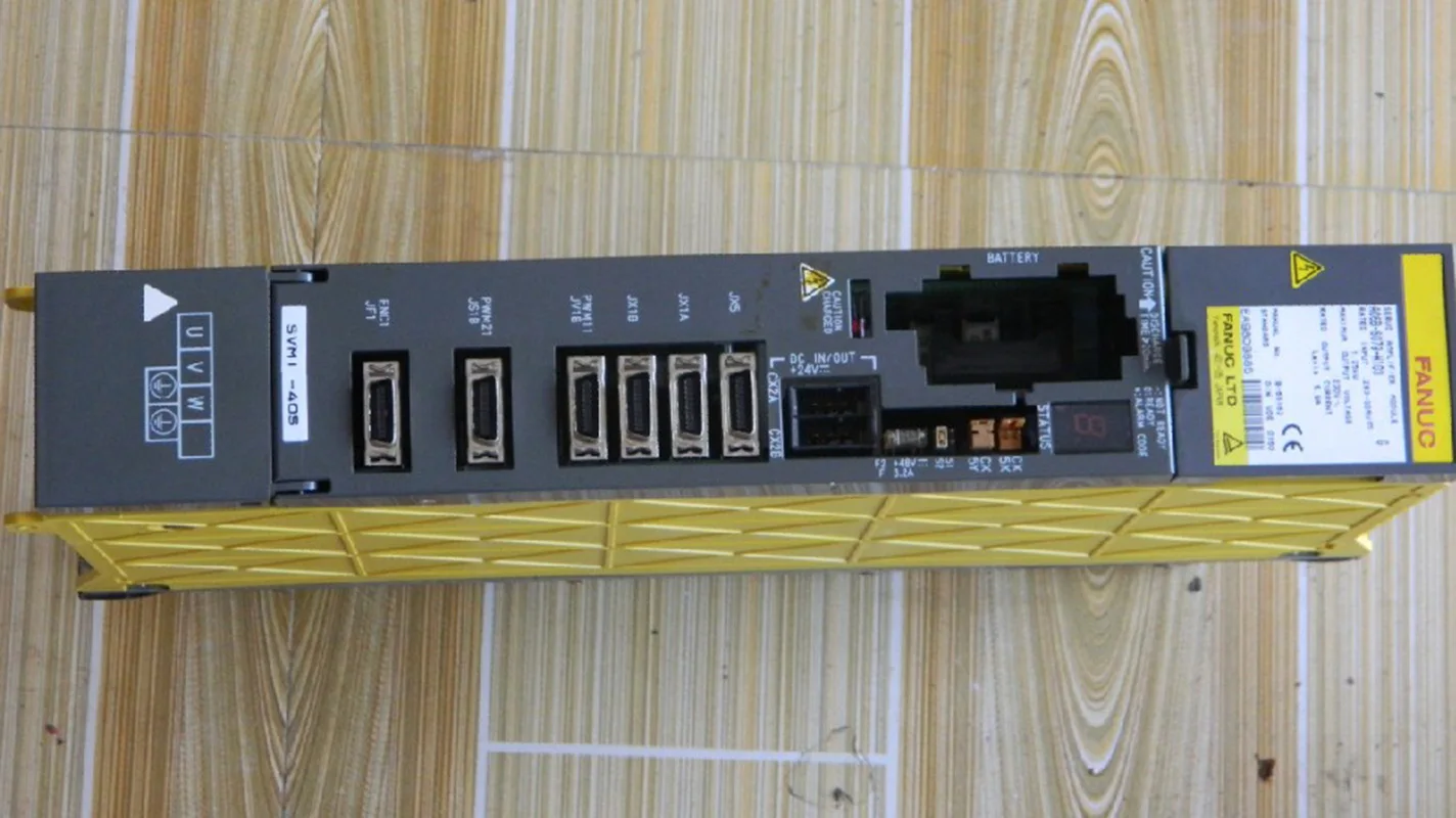 Fanuc Cnc Machine Servo Amplifier A06B-6079-H106 Used In Good Condition | Инструменты