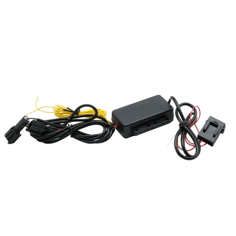 2 шт. для Lexus RX330 RX350 2003-2009 с двухсторонним Функция дневные ходовые огни светильник