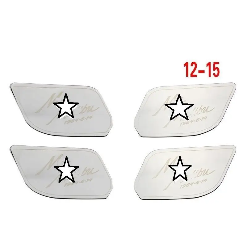 Дверные ручки для автомобиля декоративные детали украшения 12 13 14 15 Chevrolet