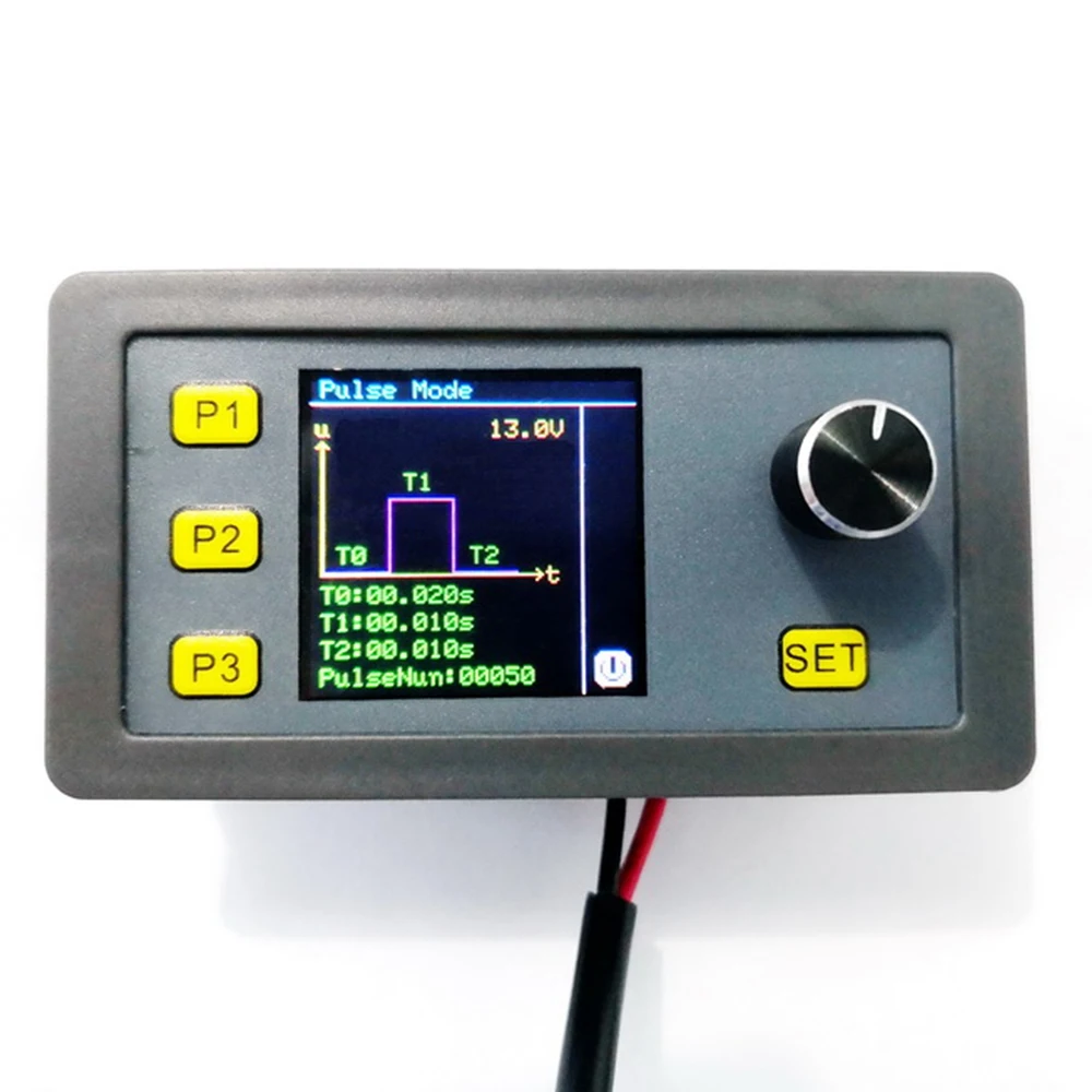 

WSFG-06 PWM Pulse Adjustable Module Sine Ripple 4-20MA 2-10V Signal Generator with RS485 Version