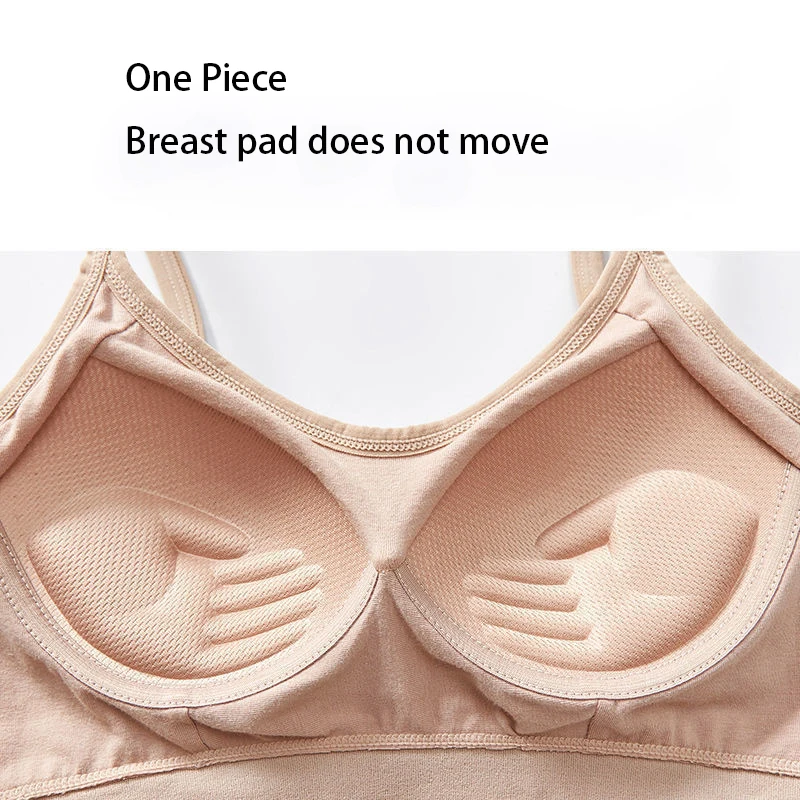 

Women Top Bralette Active Bra Sujetador Deportivo Mujer Push Up Backless Bra Sexy Lingerie Tube Tops Soutien Gorge Dos Nu
