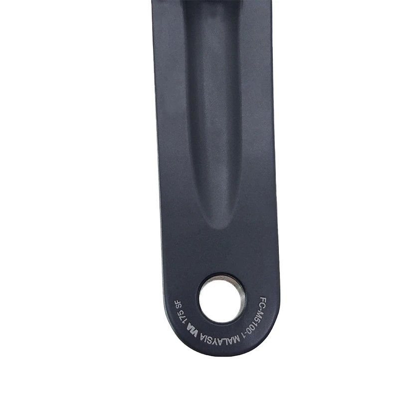 Шатун SHIMANO DEORE FC M5100 1x11-Speed 11s 11v 32T 175 мм 170 34T совместим с M7000 BB52 | Спорт и развлечения