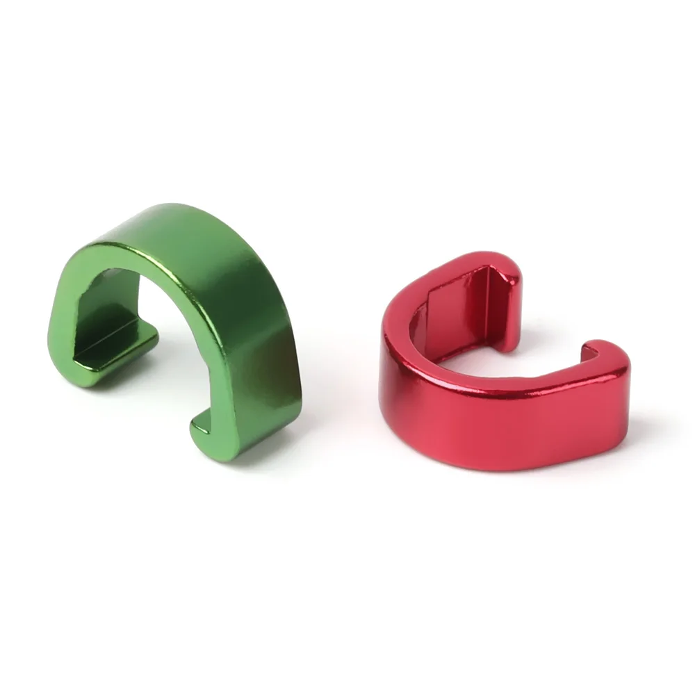 5 шт. MTB велосипед Трос стояночного тормоза/переключатель ЛИНИЯ чехол C-Форма