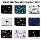 Чехол для ноутбука Apple MacBook Air Pro Retina 11 12 13,3 15 16 с мультяшным принтом для Macbook Pro 13,3 2020 15,4 дюйма с сенсорной панелью