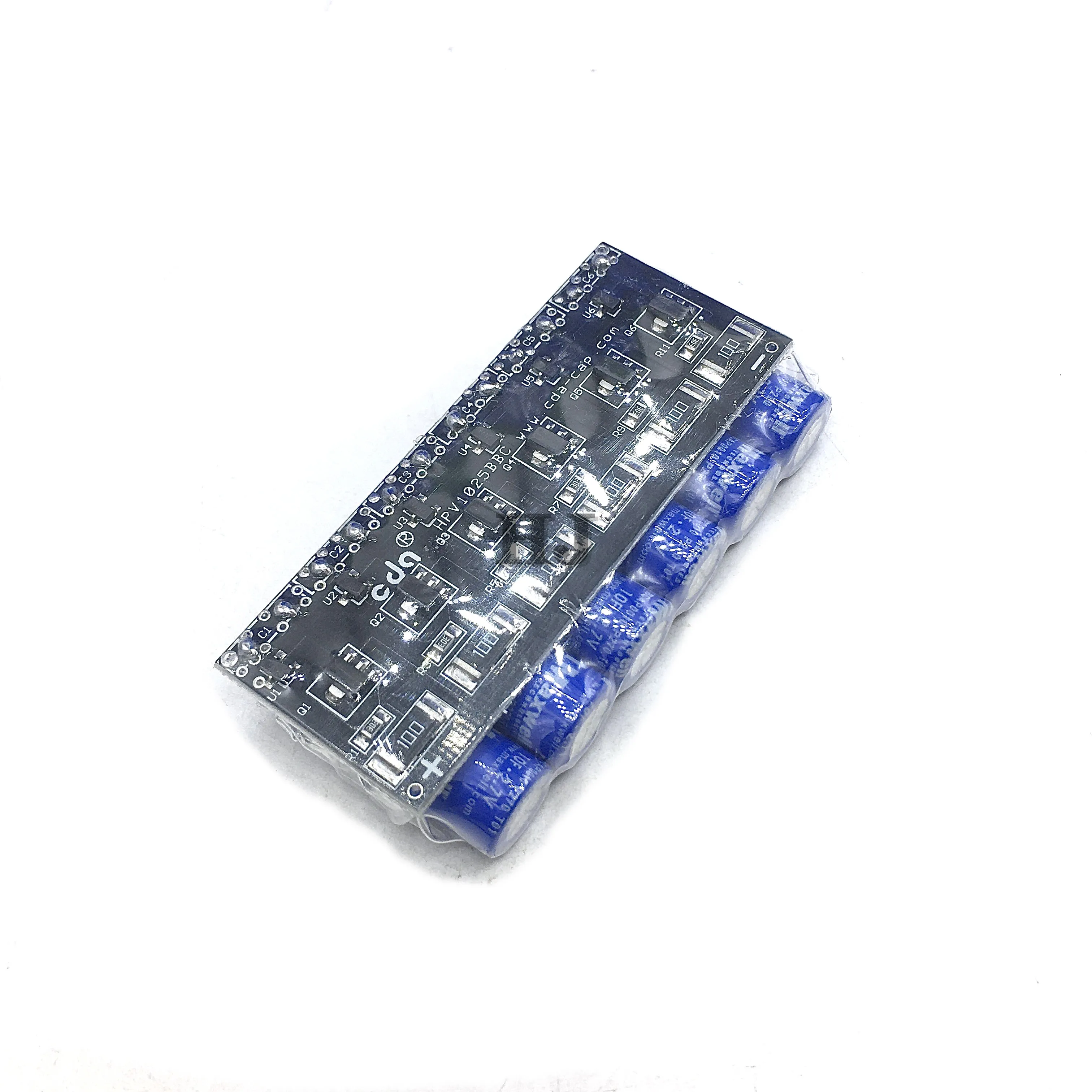 6pcs/set New maxwell small module 16V1F 16V1.6F 16V2F Farad capacitor 2.7V10F supercapacitor | Электронные компоненты и