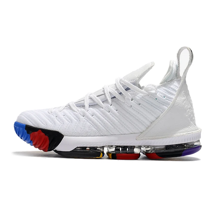 Оригинальные Oreo XVI 16 Remix L SuperBron CNY King Lightyear James баскетбольные кроссовки мужские спортивные кроссовки 16s спортивные кроссовки Lebron - Цвет: Picture 16