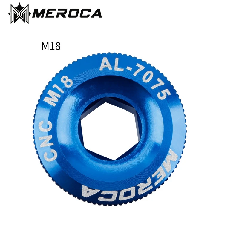 MEROCA крышка шатуна Screw M18/M20 MTB Iamok винты из алюминиевого сплава M19 для IXF Новый 4 цвета