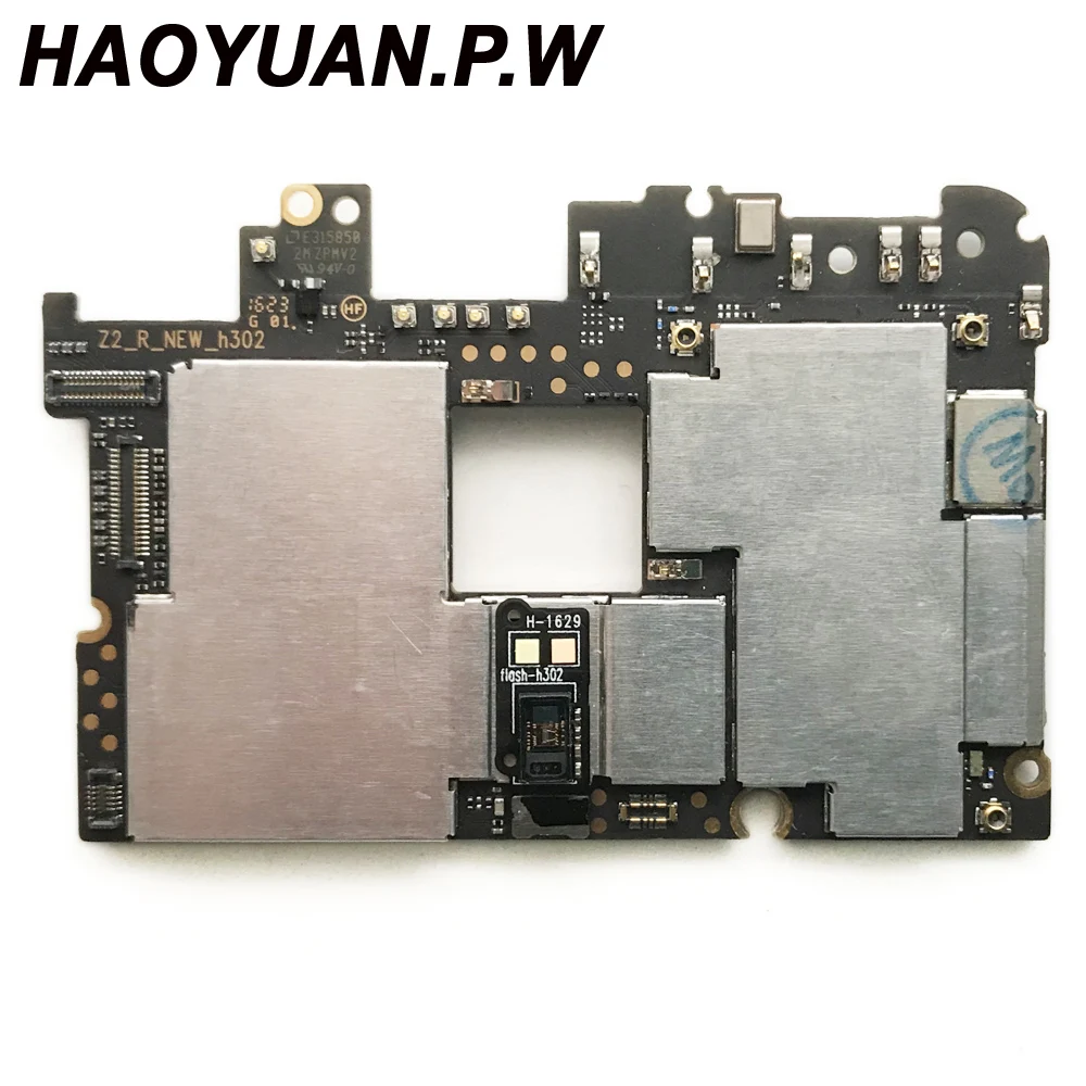 Оригинальная Рабочая разблокированная материнская плата HAOYUA N.P.W flex Circuits FPC для