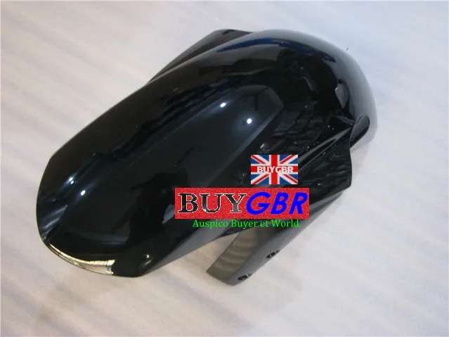 Неокрашенные Брызговики Buygbr брызговики для Suzuki GSXR600/750 K4 2004 2005 04 05 ABS высокое