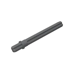 

Science and technology automobile building block MOC32209 1 * 5.5 43.5mm building block parts cross axle connection assembly toy