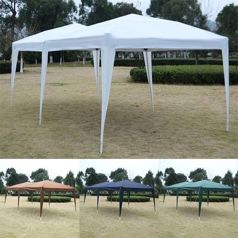 10 'X 20' EZ всплывающая складная палатка для свадебной вечеринки поперечный