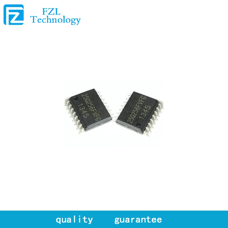 20 шт. Высокое качество IC 25Q256FVFG FLASH 256 Мбит 80 МГц 16soic W25Q256FVFIG|Интегральные схемы| |
