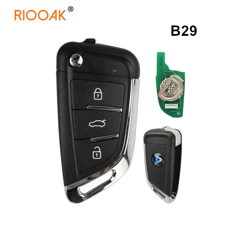 

KEYDIY B Series B29 KD900 KD900+ KD-X2 KD200 URG200 Key Programmer MINI Remote Control 3 Buttons Mini KD for BMW Style