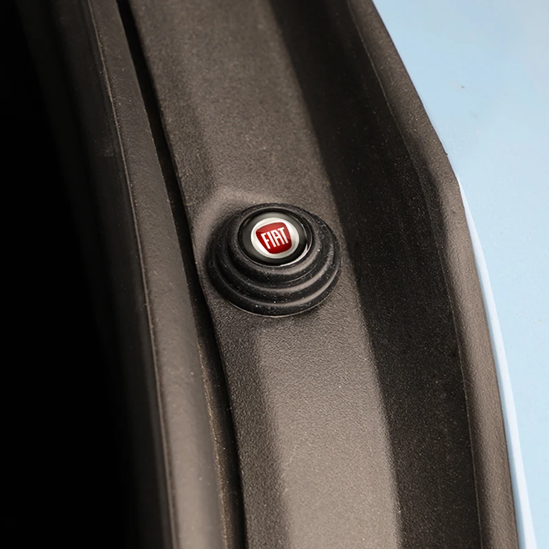 Автомобильные амортизирующие прокладки из пвх 4 шт. антишумовая прокладка