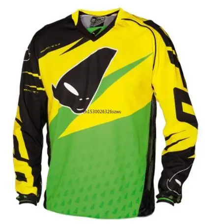 

2021 NEW Motorcycle Jerseys Moto XC Motorcycle GP Mountain Bike FXR Motocross Jersey XC BMX DH MTB T Shirt Clothes