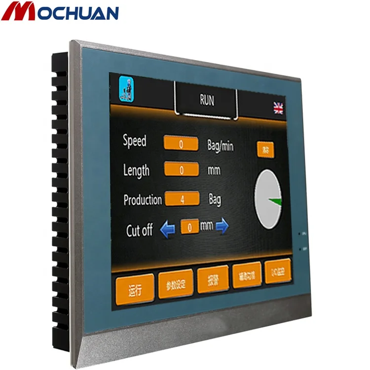 

Промышленный программируемый монитор mochuan tft lcd hmi