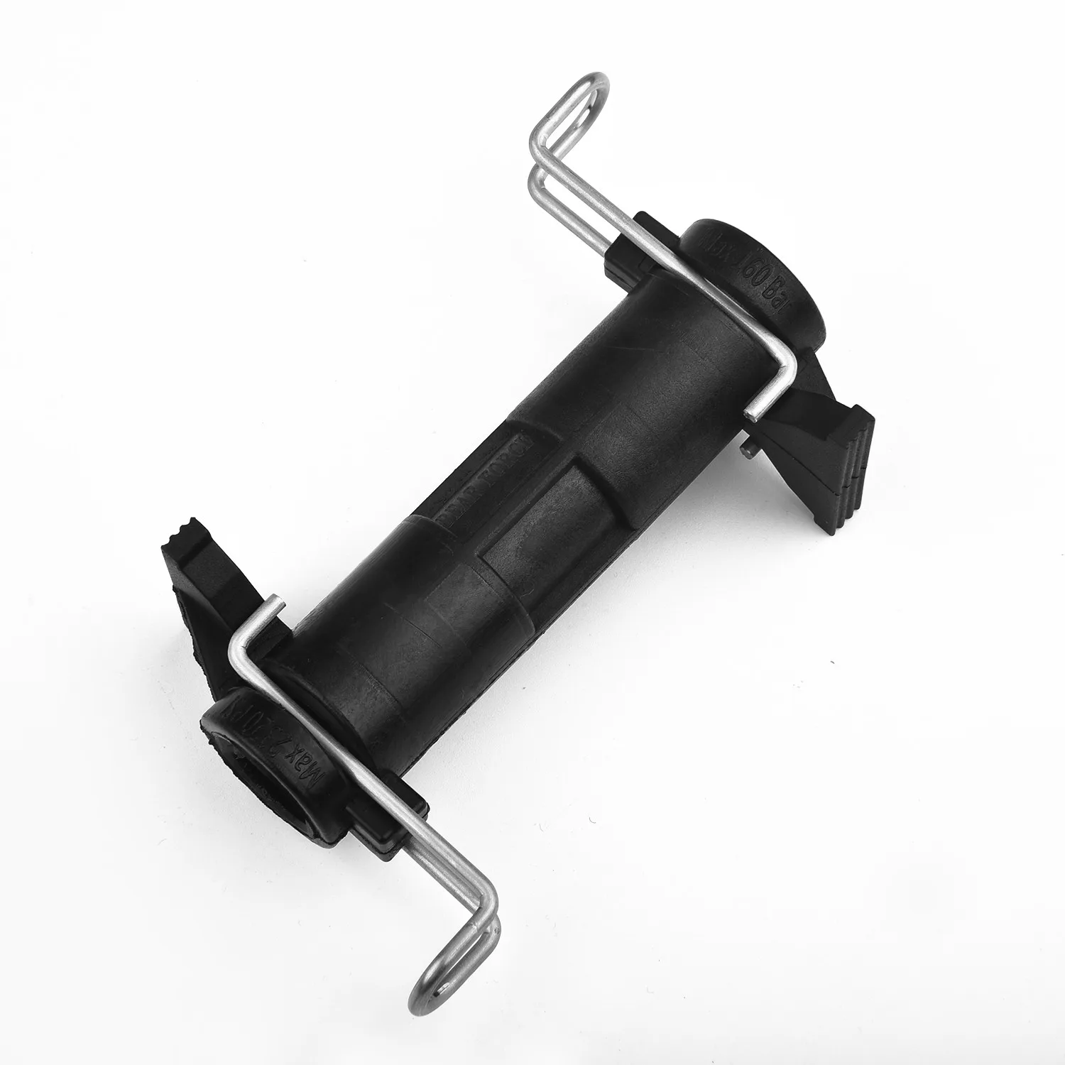 

Pressure Connector Quick Replacement Washer Accessories Black For Karcher