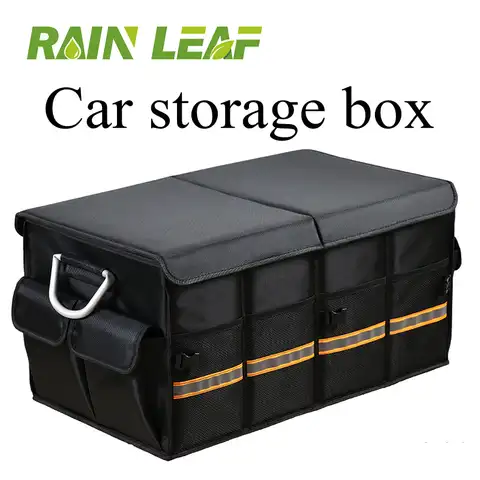 коробка для хранения ящик для хранения ящик в багажник авто Органайзеры в багажник органайзер в багажник сумка в багажник авто органайзер д...