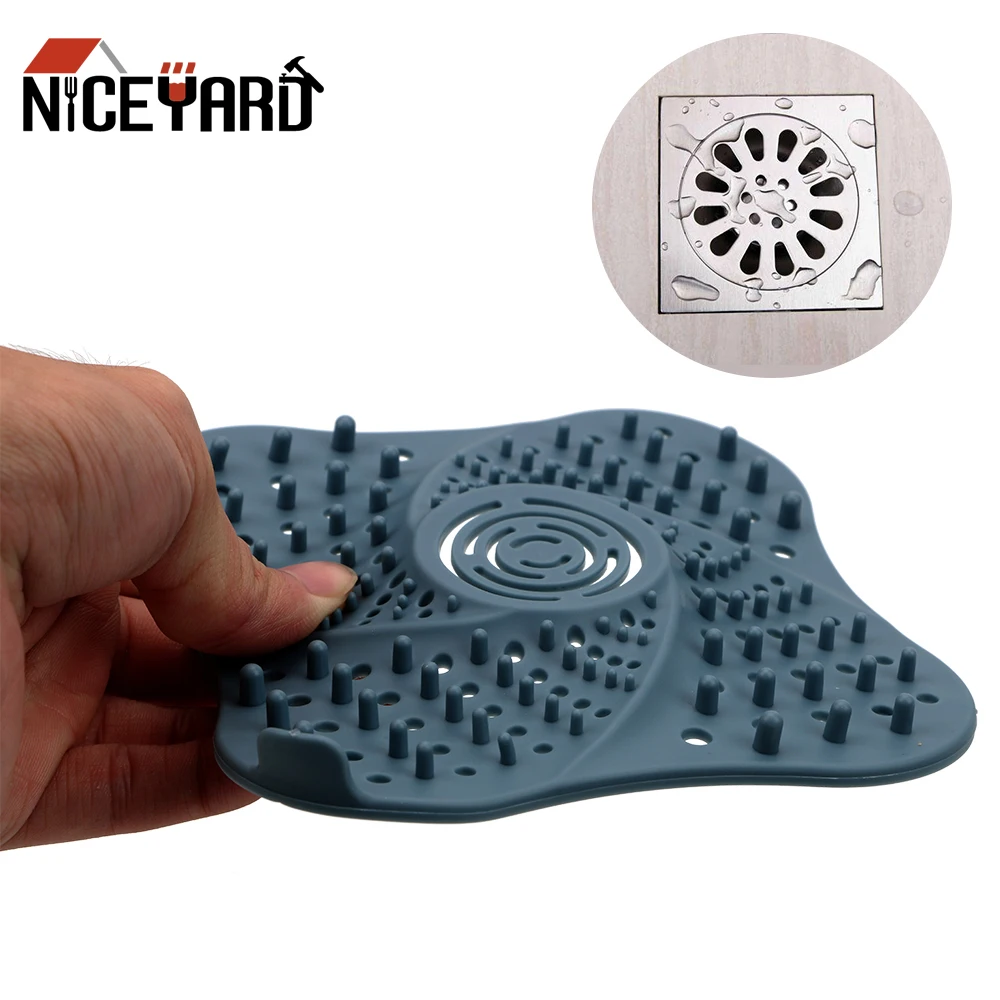 Фильтр NICEYARD из термоэластопласта фильтр сито защита от засоров слив волос