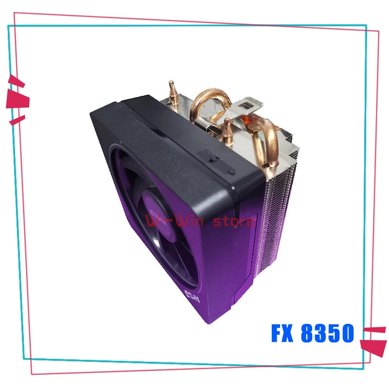 Процессор AMD FX серии 8350 4 0G Восьмиядерный процессор 125 Вт FD8350FRW8KHK Socket AM3 + с