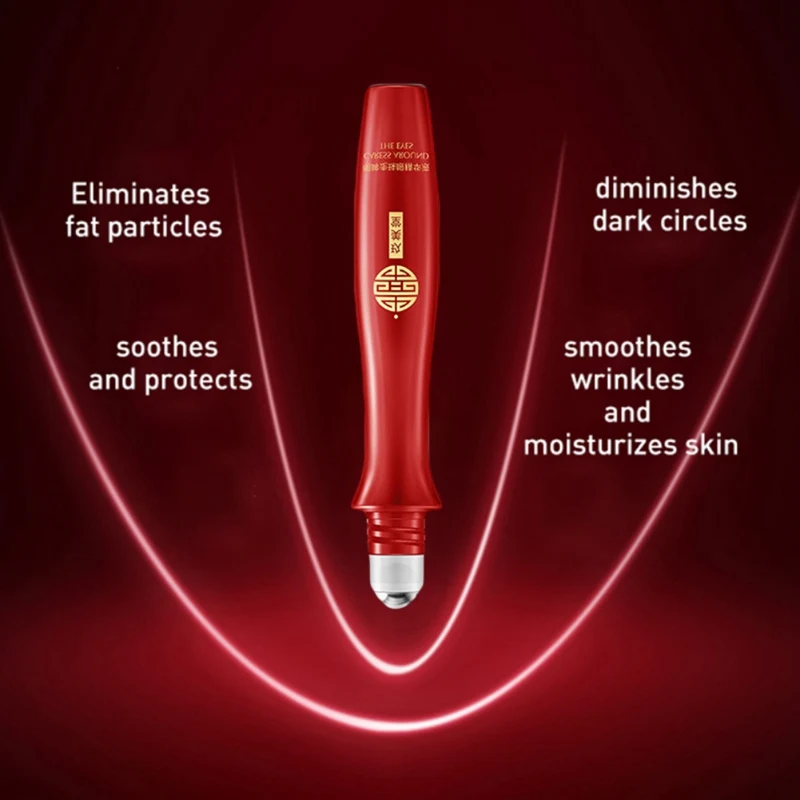 

dark circle moisturizing firming eye serum eye essence ageless beauty eyes massage improvement Wholesale