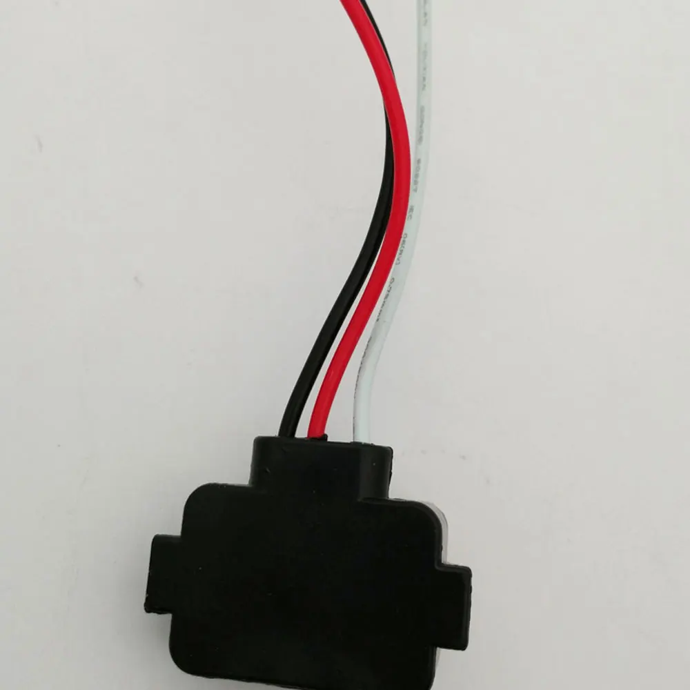 1 шт. 10LED овальной боковой светильник автомобильный прицеп Стоп Хвост