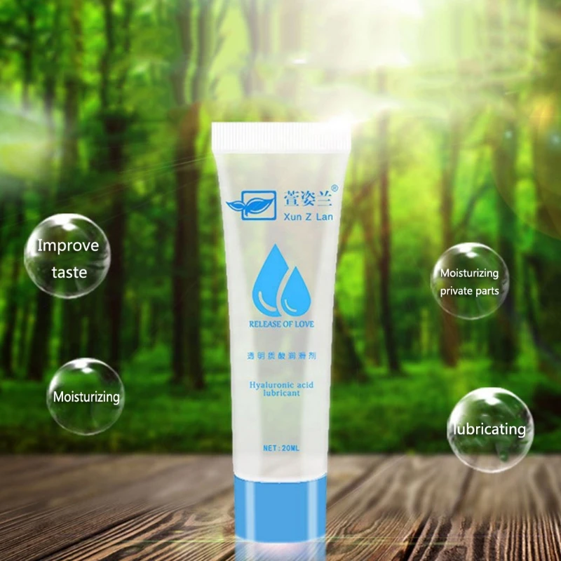 Смазка для анального секса на водной основе 20 мл|Презервативы| |