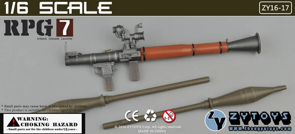 22 см противотанковая граната Bazooka RPG7 ракетно-движущаяся модель деревянного