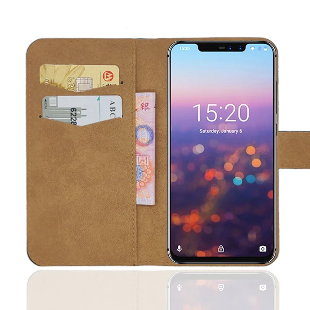 hot sale umidigi z2 pro case new arrival 6 colors high quality flip leather protective cover for umidigi z2 pro case free global shipping