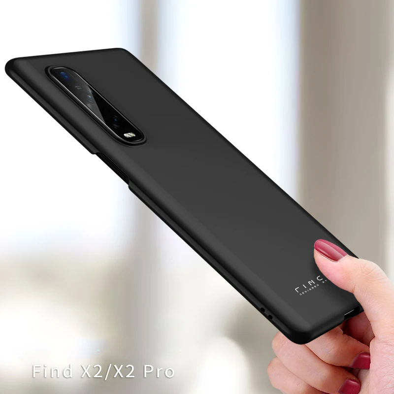 Чехол для OPPO Find X2 Pro жесткий Гибридный чехол из поликарбоната 360 дюйма