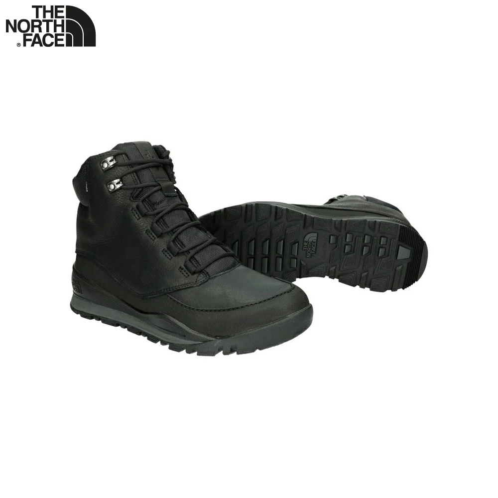 Мужские ботинки The North Face M Edgewood 7" Tnf Black/dark T93316ZU5 |