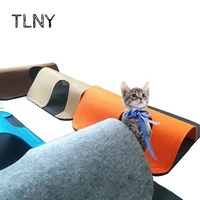 tlny cat toys veriety cat tunnel cat mats interactive collapsible crinkle kitten toys puppy play dog tunnel tubes cat stuff