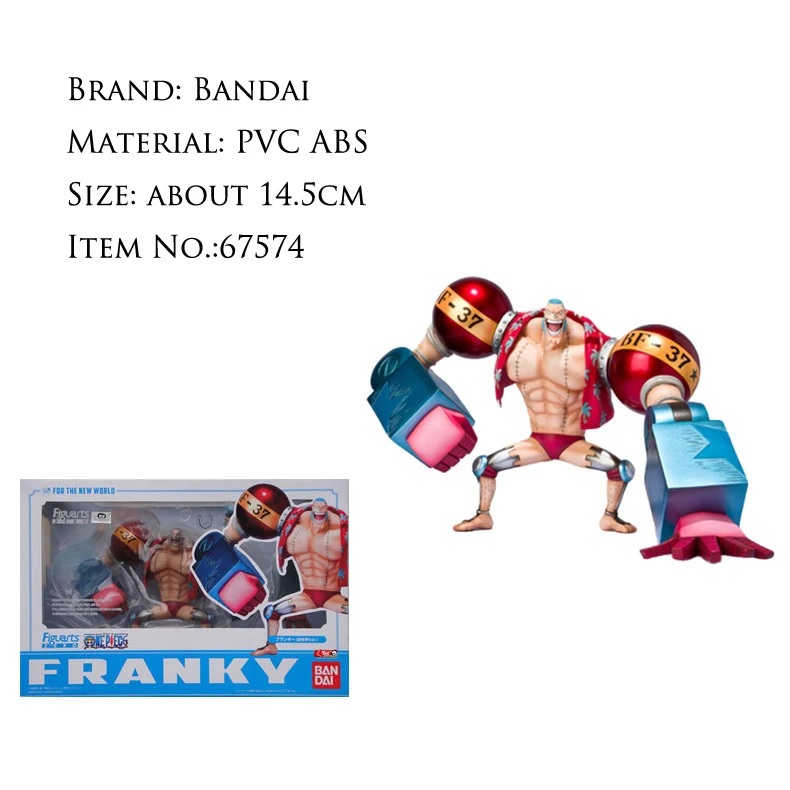 

Bandai Original One Piece ZERO New World Two Years Later Perona Luffy Nami Soron Sanji Chopper Figure Model Gift Decoration