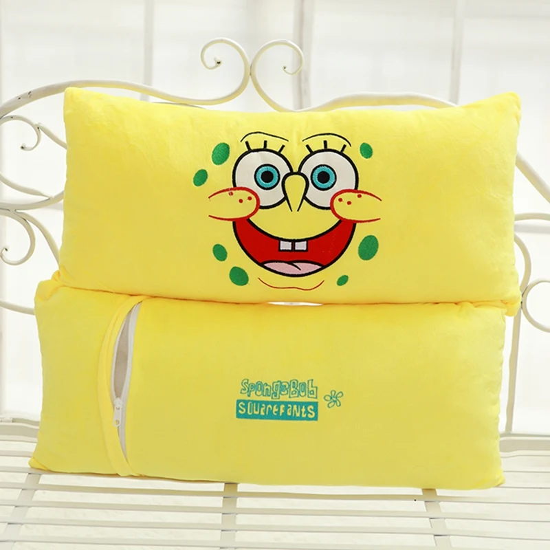 Симпатичная мягкая кукла плюшевая игрушка большой размер мультяшная Морская