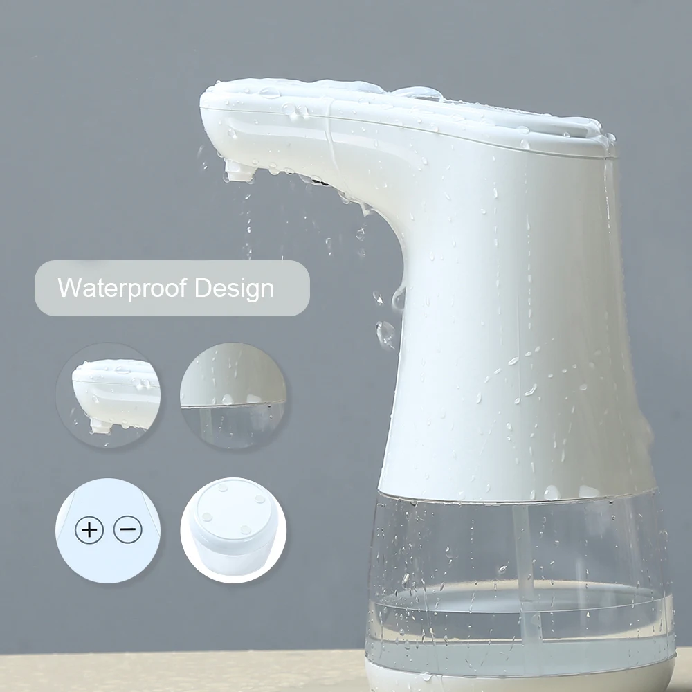 Автоматический распылитель для жидкостей дезинфицирующее средство