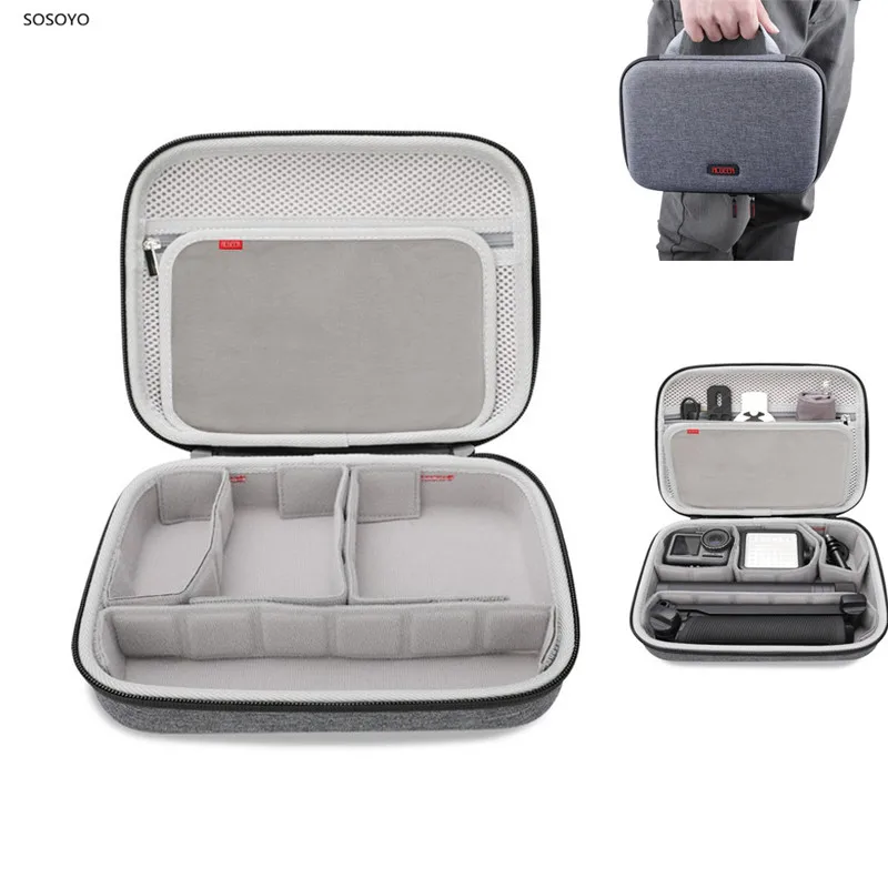 Портативная сумка для хранения сделай сам чехол переноски защитная коробка