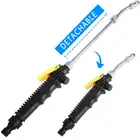 Автомобильный водяной пистолет высокого давления, металлический водяной пистолет, садовая мойка, шланг, насадка, распылитель, поливочный спринклер, инструмент для очистки