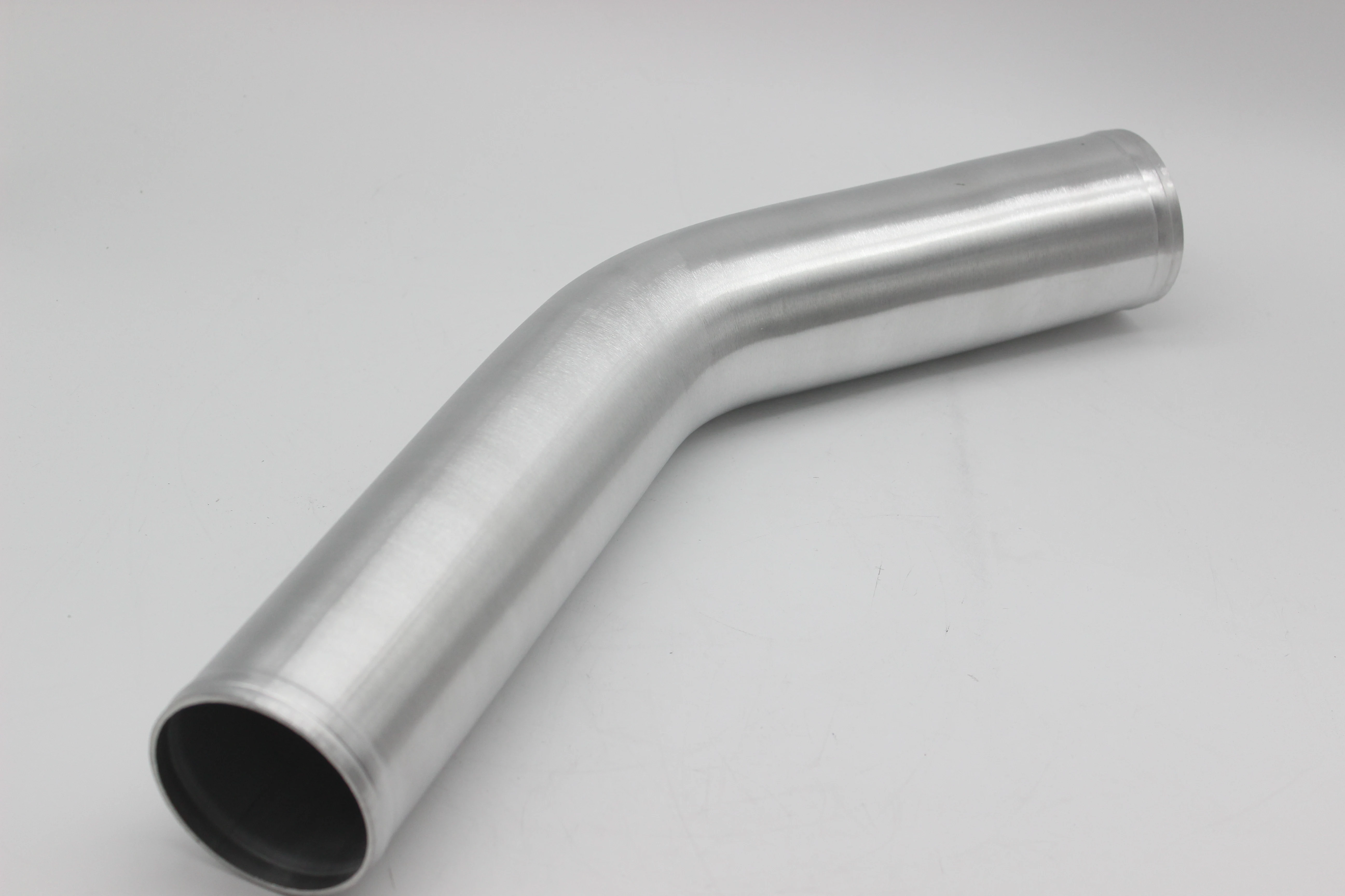 Универсальная трубка из нержавеющей стали 45 градусов для выхлопной