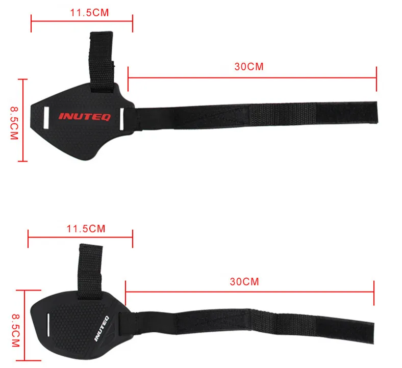 1 шт. мотоциклетные Шестерни защитный переключения ботинок мотоциклетная обувь