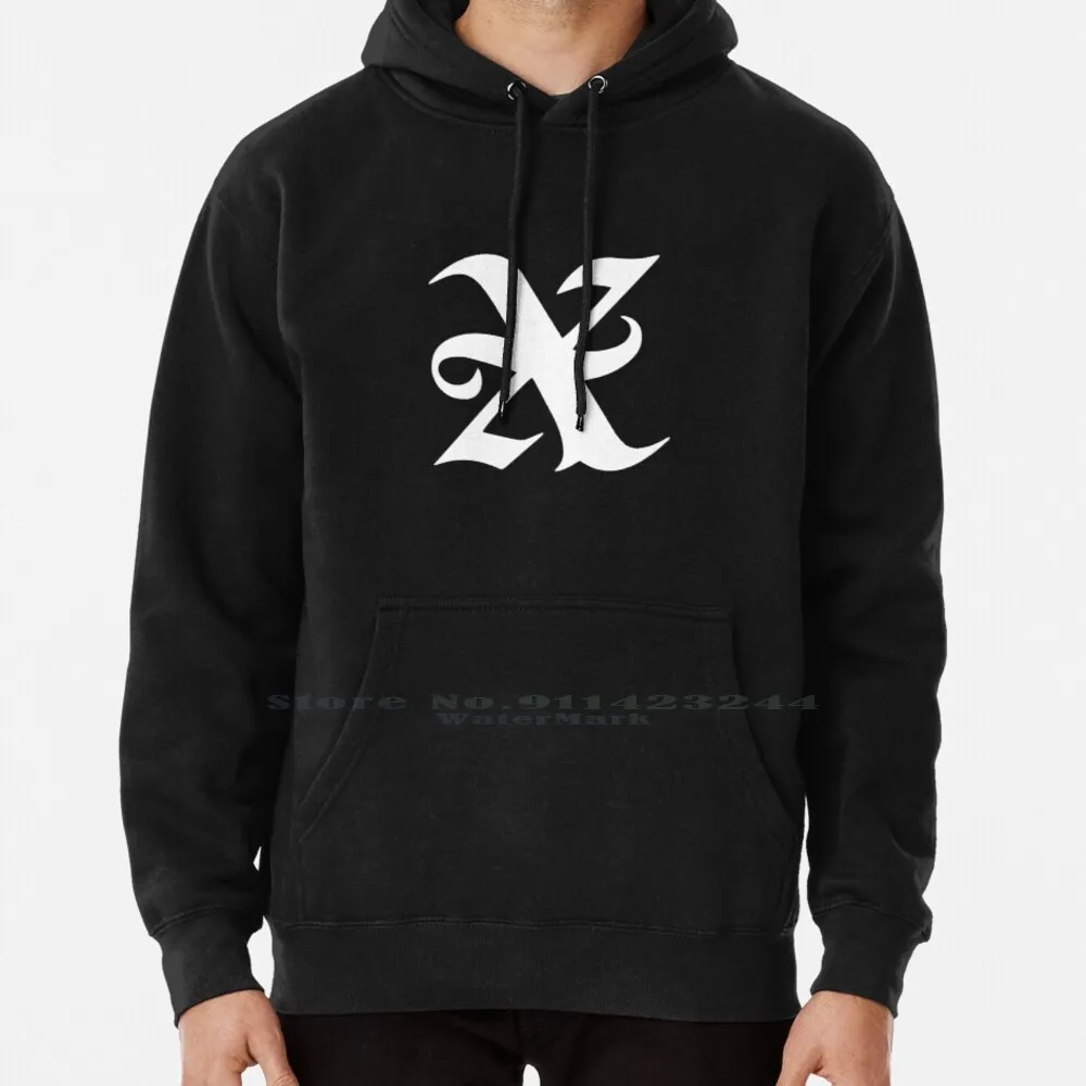 

X2dz Hoodie Sweater 6xl Cotton Xzibit X To The Z Heavy Weight Lost Angel Rap Hip Hop Los Angeles West Coast Serial Killers The