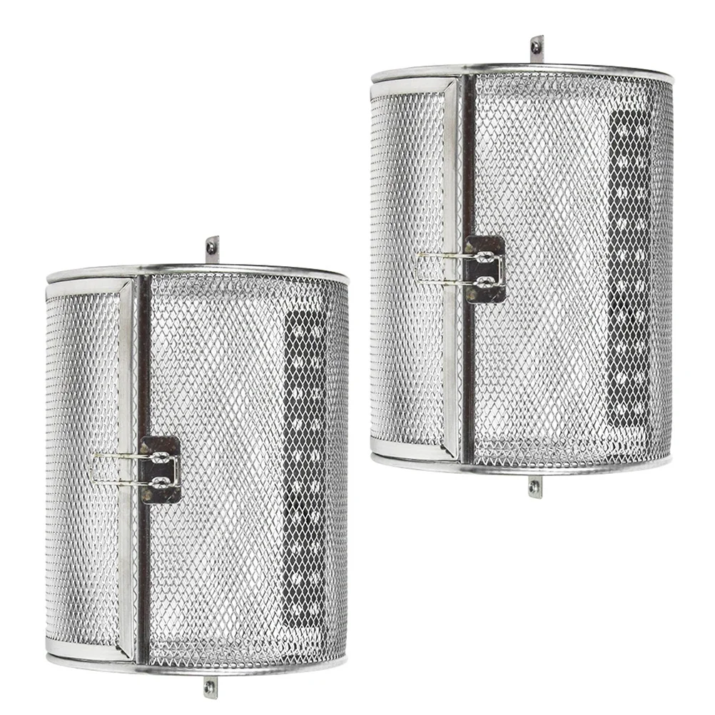 

2 шт., многофункциональные Жаростойкие клетки