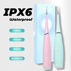 Ультразвуковой прибор для чистки зубов с зарядкой от Usb