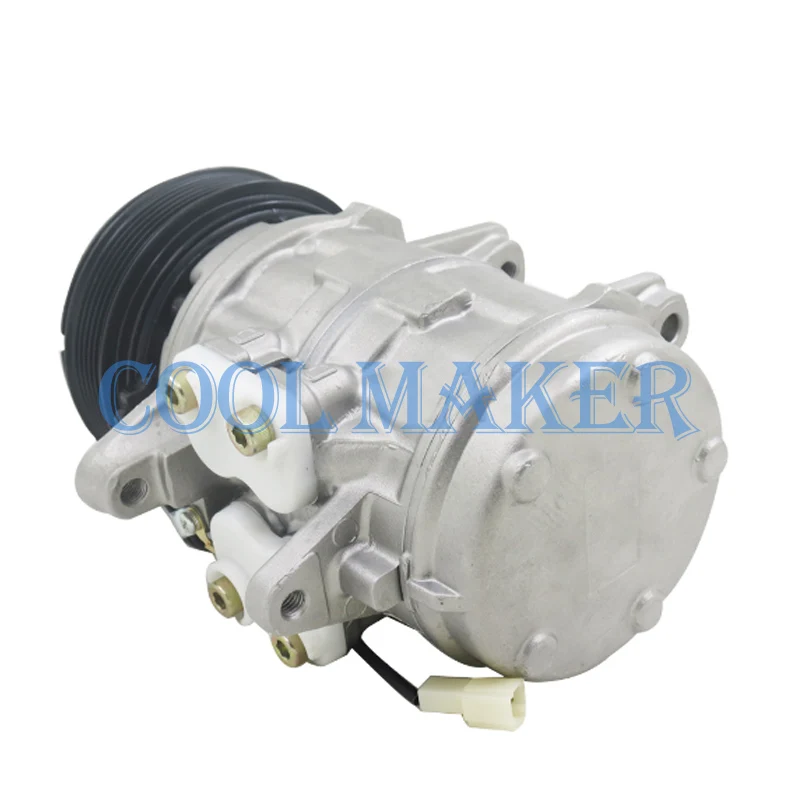 10PA15E компрессор для Porsche 924 944 968 94412600800 94412600801 471009750 472004162 | Автомобили и мотоциклы