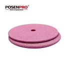 POSENPRO электрическая точилка для бензопилы алмазный шлифовальный круг 100 мм толщиной 3,24,5 мм кромка для резки и полировки зубцов цепной пилы