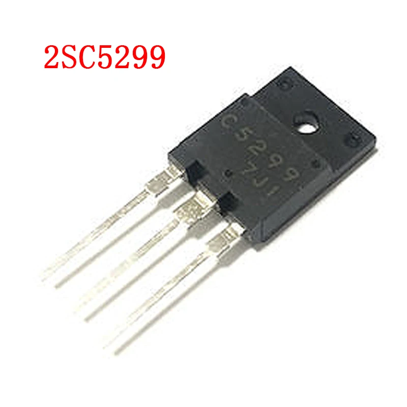 5 шт. 2SC5299 C5299 TO 3PF интегральная схема|integrated circuit|circuitcircuit integre |