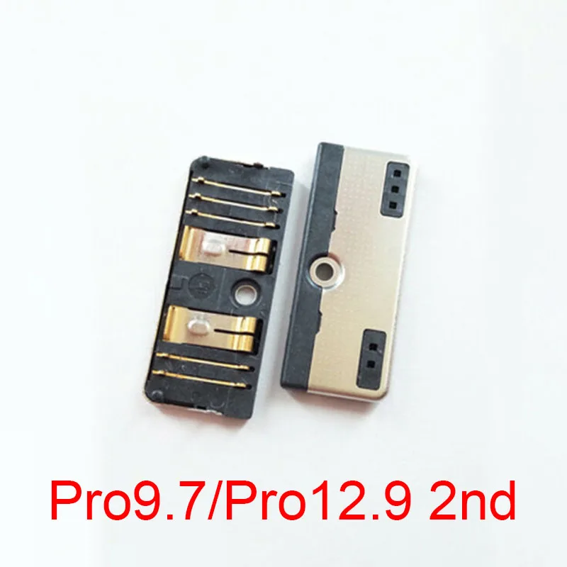 

5pcs Inner Battery FPC Connector For Ipad Pro 9.7 A1673 A1674 A1675 Pro12.9 2nd A1670 A1671 Clip Contact Holder On Motherboard